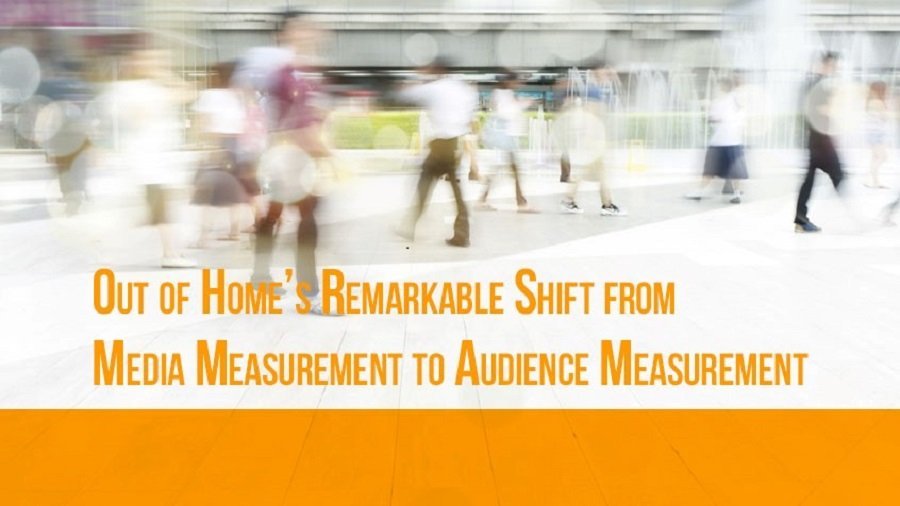 Stop Media Measurement & Measure The Audience